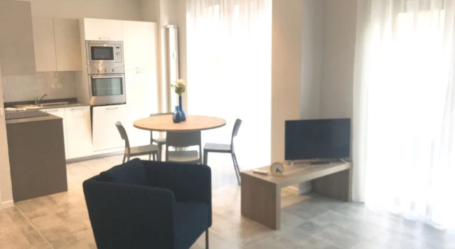 Апартаменты Al Molo Apartment
