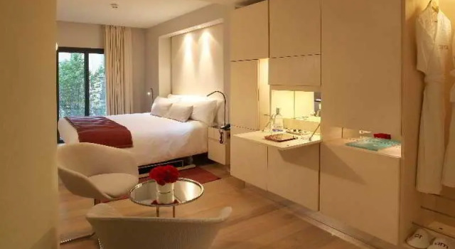 Номер Standard Cram Hotel