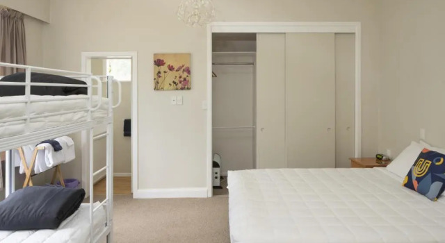 Номер Classic U Studios Masterton, SureStay Collection by BW