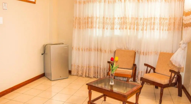 Двухместный номер Standard Hotel Golden Star