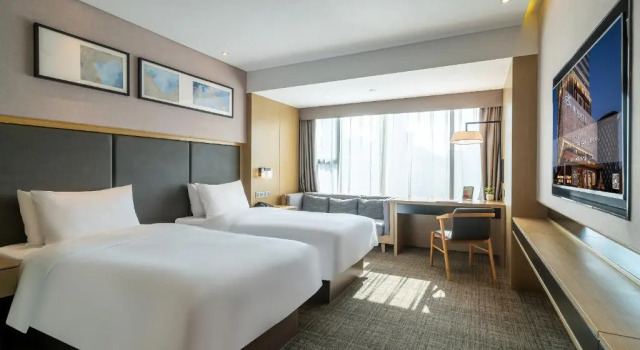 Business Twin room Zenith Hotel The Mixc Branch