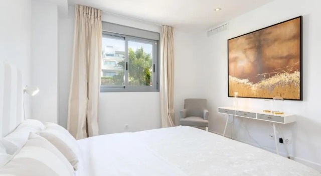 Апартаменты Deluxe JansSun Apartment Cabopino Canovas