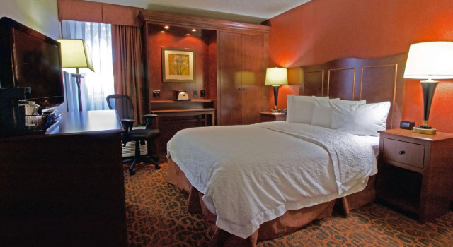Двухместный номер Standard Hampton Inn Norfolk/Chesapeake - Greenbrier Area