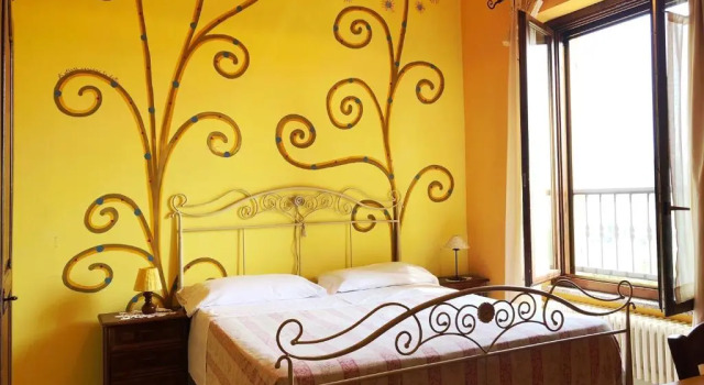 Одноместный номер Standard Agriturismo La Mussia