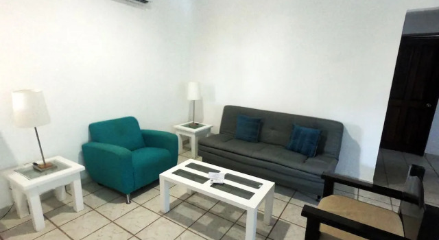 Апартаменты c 1 комнатой с балконом Vida Playa Suites