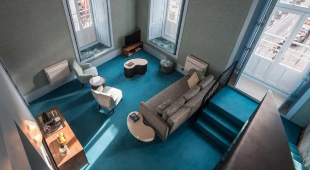 Номер Superior Apartamentos The Arc Carrís