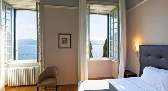 Двухместный номер Standard с видом на озеро Hotel Villa Cipressi, by R Collection Hotels