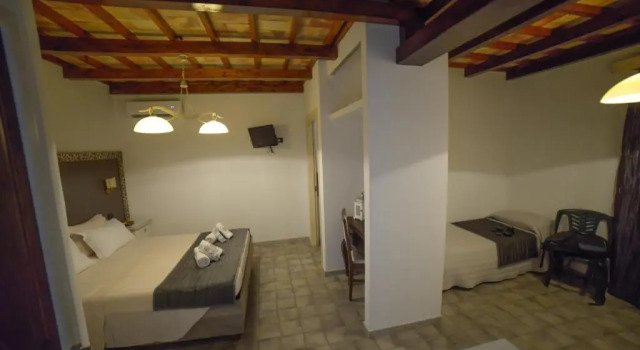 Номер Standard Vicolo del Porto