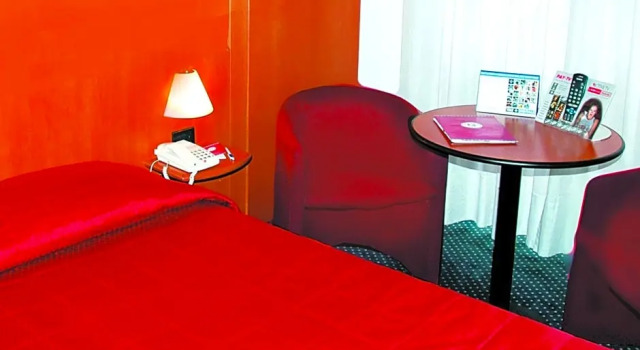 Номер Standard Hotel Giotto