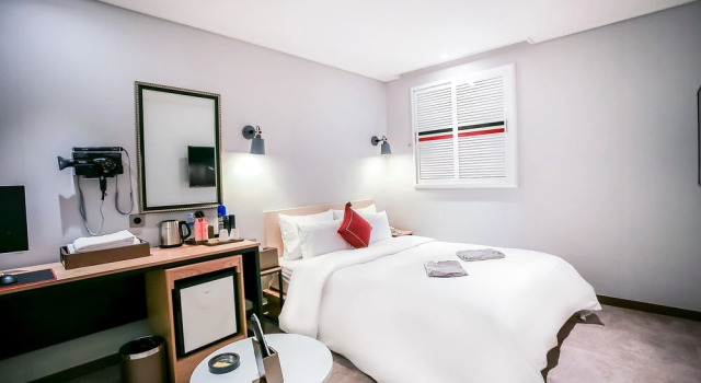 Wonju Mary Jane Hotel