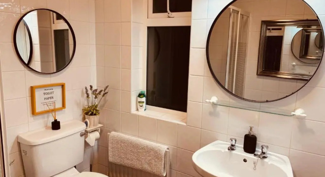 Люкс Deluxe Follies Suites Ballyvoile