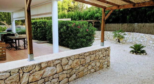 Modern Villa apartment & private pool, Varaa Huoneisto Xativa 