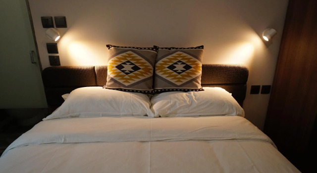 Двухместный номер Deluxe MK STAY - formerly HOTEL MK