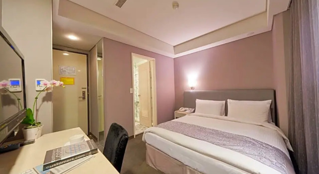 Двухместный номер Standard Harbor View Hotel