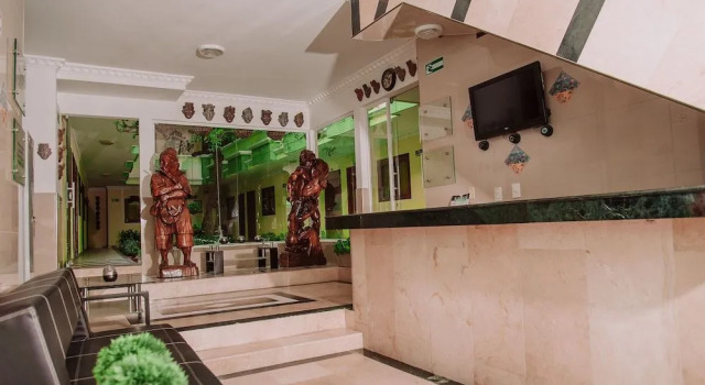 Ayenda 1615 Hotel Tayrona Mágico