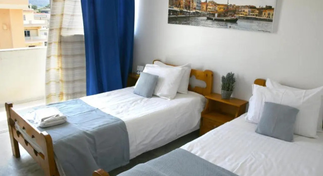 Двухместный номер Economy Klinakis Beach Hotel