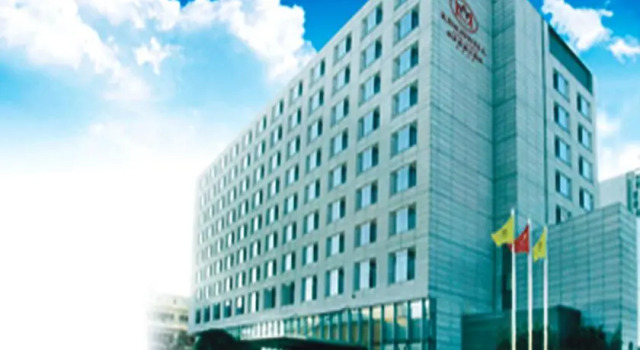 Tianyue Business Hotel - Shanghai, Varaa Hotelli Jing'an 