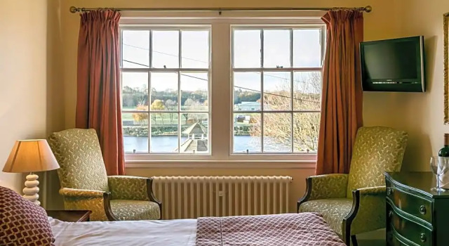 Номер Classic Ednam House Hotel