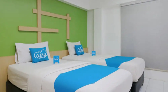 Airy Wonorejo Ruko Lancang Kuning Nangka Pekanbaru, Rezerwuj Hotel Pekanbaru Sumatra