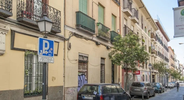 Apartamento Malasaña III, Забронировать Апартаменты/квартира Мадрид Провинция Мадрид, рядом с Дом-музей Лопе де Вега