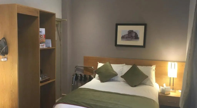 Семейный номер Standard The Abbey Inn