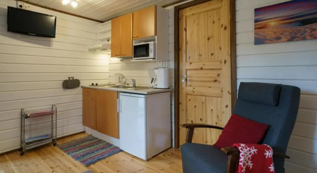 Коттедж Holiday Village Nuorgamin Lomakeskus