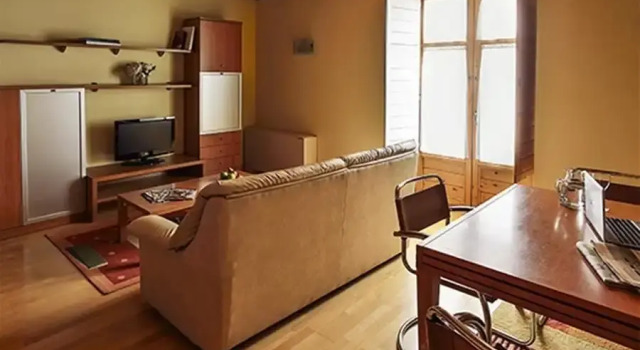 Apartmentos Ojeda, Забронировать Апартаменты/квартира Апартаменты Бургос, рядом с Арка Св. Марии, Апартаменты/квартира
