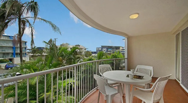 Апартаменты The Beach Houses Maroochydore