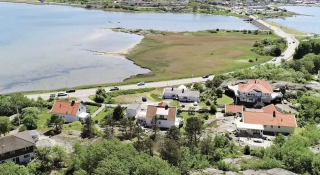 Коттедж 2 person holiday home in Öckerö-By Traum