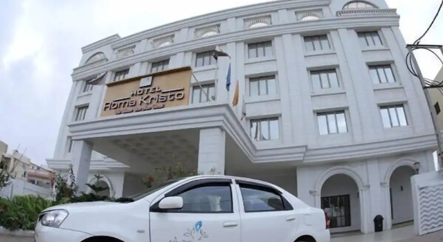 Hotel Roma Kristo, Réserver Hôtel Hôtels et hébergements à Dwarka, Hôtel