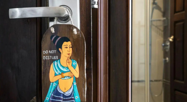 Двухместный номер Deluxe Lee Chiang Hotel