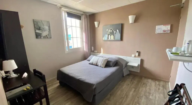 Standardowy pokój Hotel Abelia