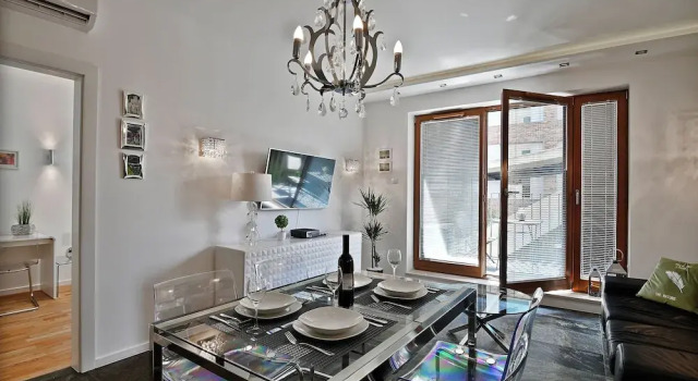 Апартаменты Apartamenty Prestige Browar Lubicz