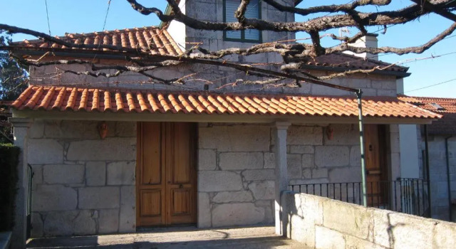 Коттедж с 3 комнатами Apartamentos Turísticos Casa Roque