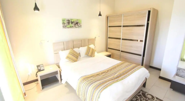 Апартаменты c 1 комнатой Nitzana Residences & Restaurant