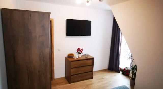 Апартаменты Apartamenty Górski Kryształ