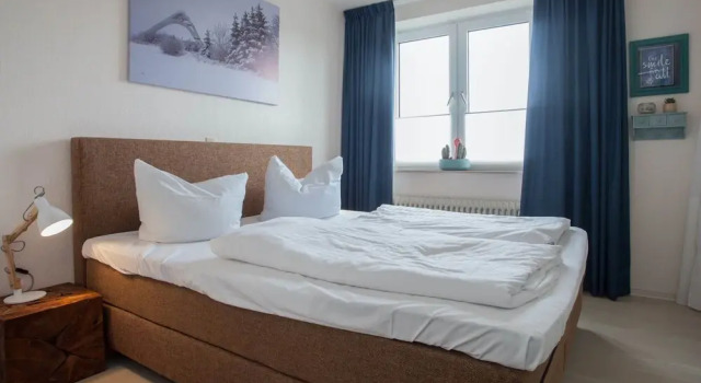 Апартаменты с балконом Apartment in Winterberg With Balcony