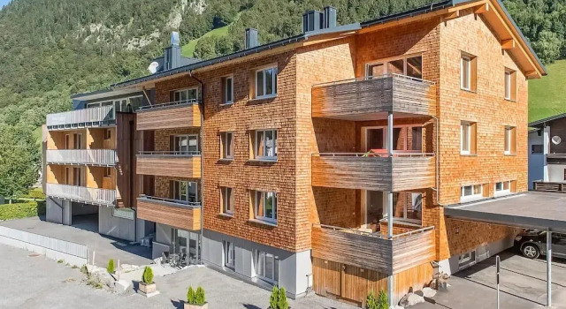 Stunning Apartment in Klösterle With Sauna and Wifi, Réserver Appartement Klostertal 
