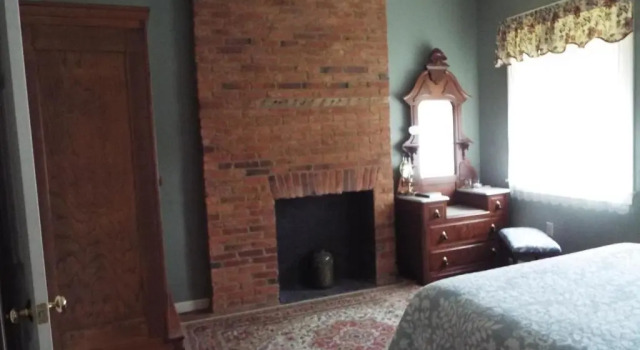 Двухместный номер Standard The Tillie Pierce House Inn