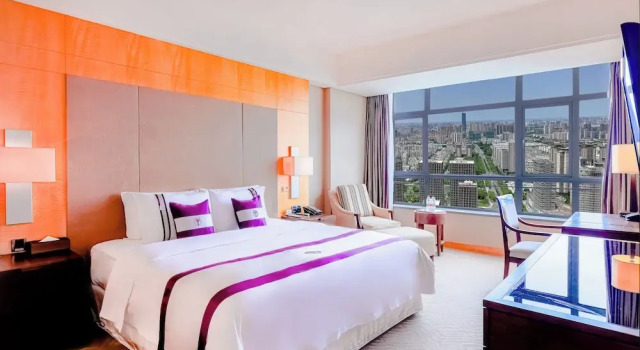 Номер Deluxe Kunshan Yu Yuan Garden Hotel