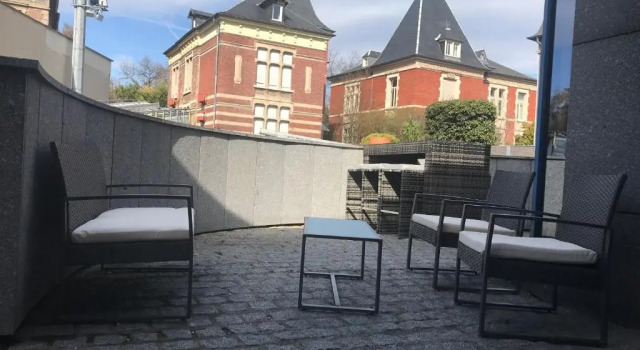 Superior- villa Cube Colmar