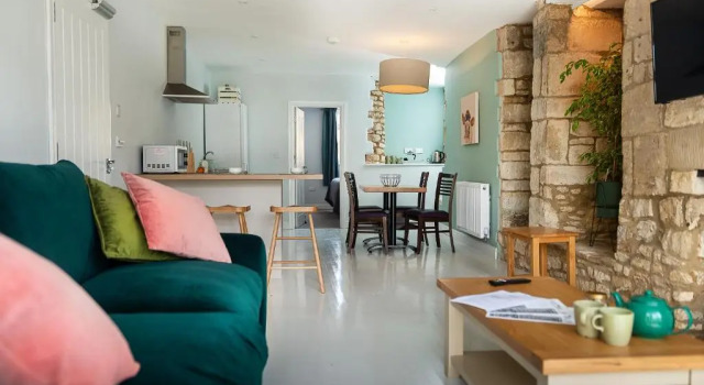 Апартаменты Wild Garlic Rooms
