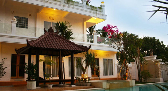 Atmadeva Villa