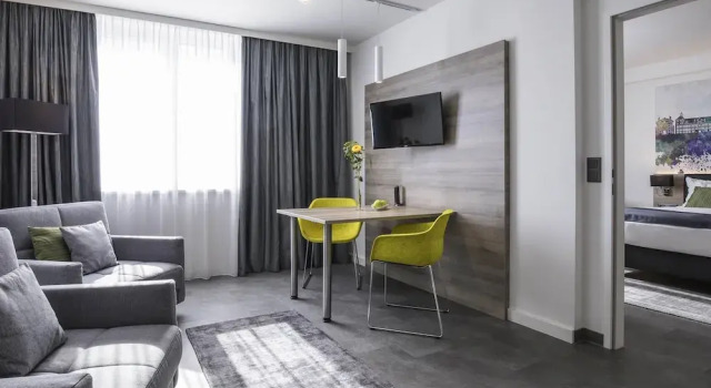Люкс Executive Hotel Mercure Graz City