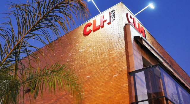 CLH Suites Bonito Centro