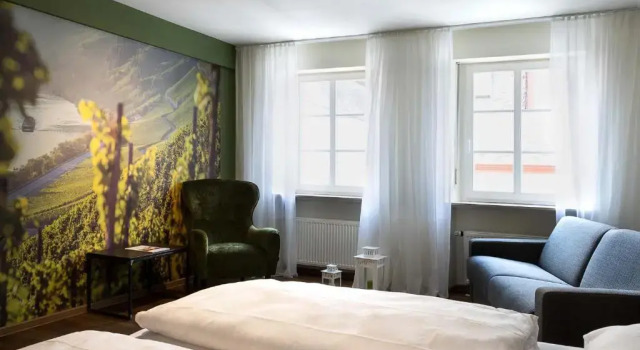 Двухместный номер Standard Hotel Deutschherrenhof