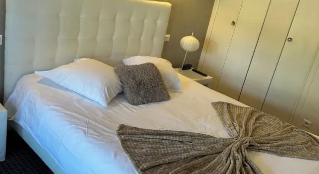 Двухместный номер Standard Square Hôtel