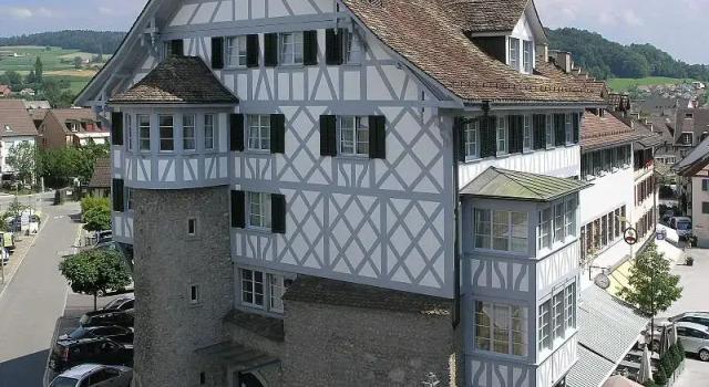 Hotel und Restaurant zum goldenen Kopf