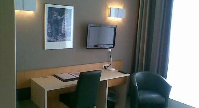 Двухместный номер Standard Hobbit Hotel Mechelen