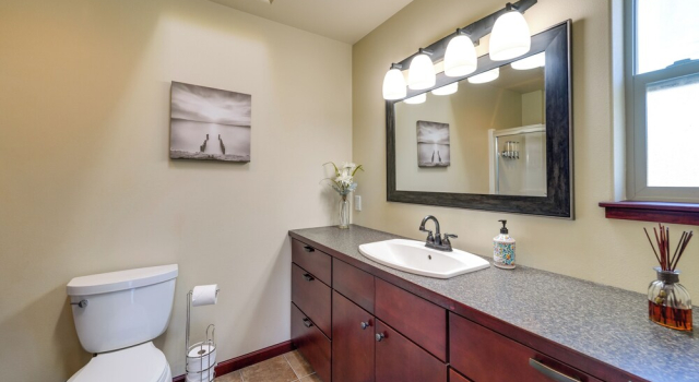 Коттедж Waterfront Birch Bay Rental - Walk to Beach!
